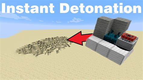 Skulk Sensor TNT Mine Trap(Instant Detonation/No Fuse) - YouTube