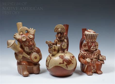 Moche Pottery Llama