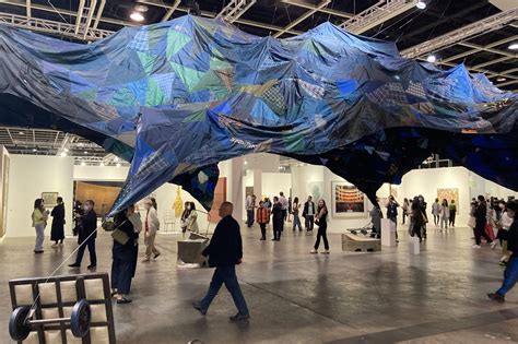 ArtAsiaPacific: Highlights from Art Basel Hong Kong 2023