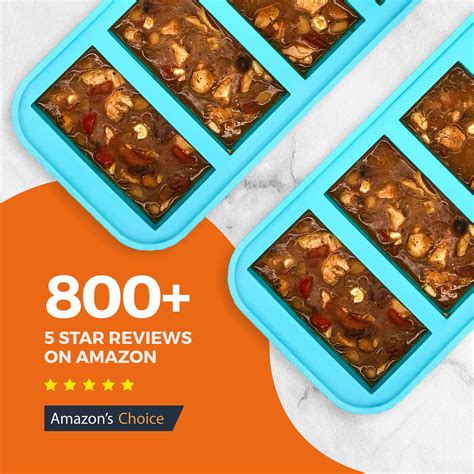 Freeze Food - Souper Cubes®