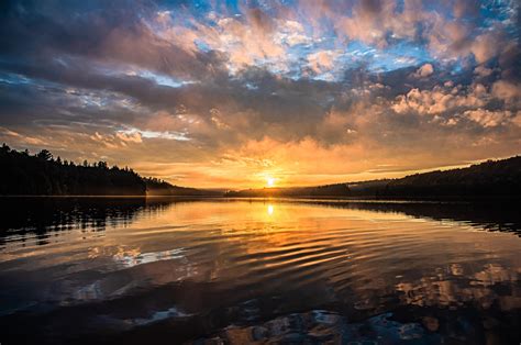 Algonquin Provincial Park ON Canada Wallpaper,HD Nature Wallpapers,4k ...