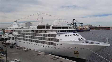 Silversea Cruises Silver Wind Full Tour in 1080p - YouTube