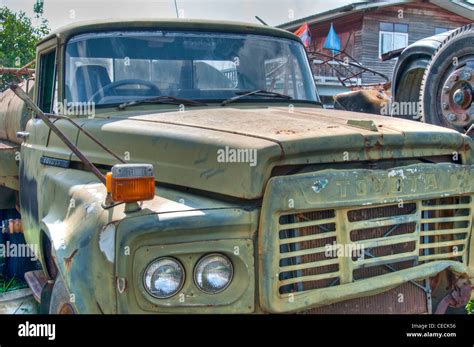 Toyota truck hi-res stock photography and images - Alamy