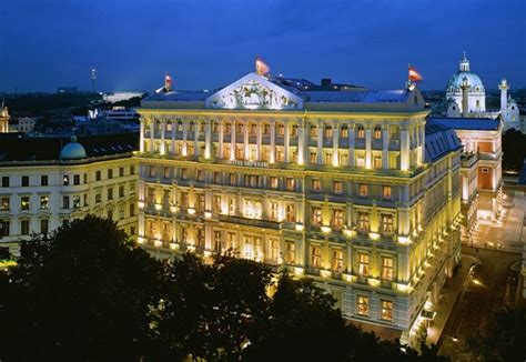 Best Vienna Luxury Hotels