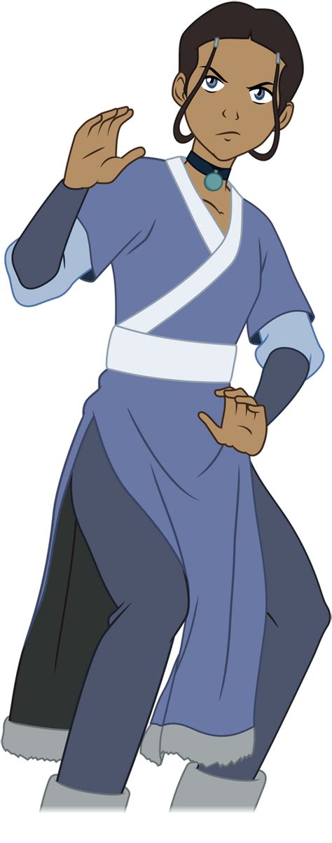 Katara! by flutterguy317 on DeviantArt