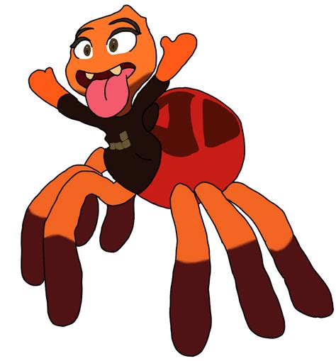 Ms Tarantula(Bad Guys) by abcacbbca on DeviantArt