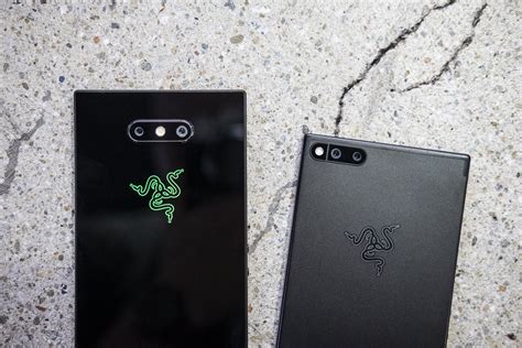 Razer Phone 2 hands-on: The first gaming phone gets better