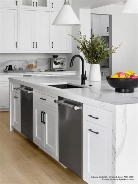 Stainless Steel Dishwashers - Quiet, Built-in, 24" | Thermador