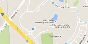 Ecu Campus Map Buildings