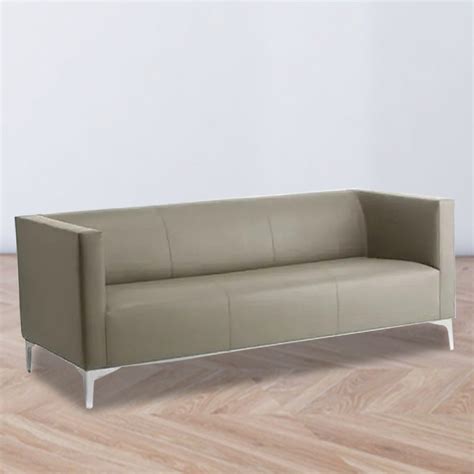 Leatherette Sofa SF011 - Workspace