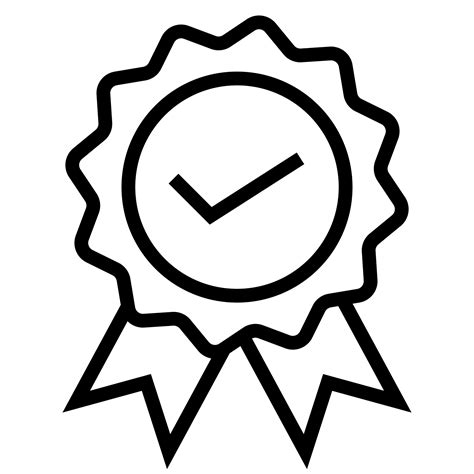 certificate icon logo design 11318779 PNG