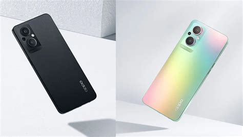 OPPO Reno 7Z 5G Announced Globally; Sleek, Eye-catching Design, OLED Screen, and Fast Charging ...