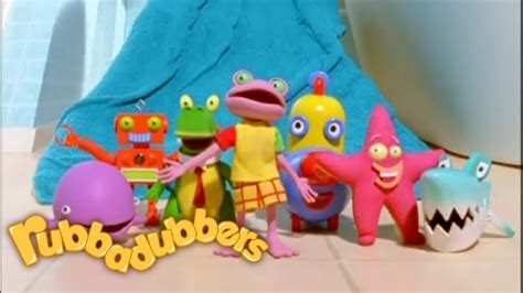 Here Come the Rubbadubbers! | Rubbadubbers Theme Song Chords - Chordify