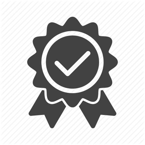 Certification Icon #15570 - Free Icons Library