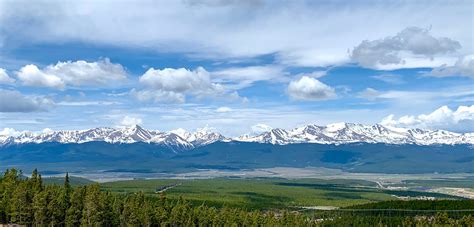 A Guide To Running Colorado's 14ers | Trail Runner Magazine