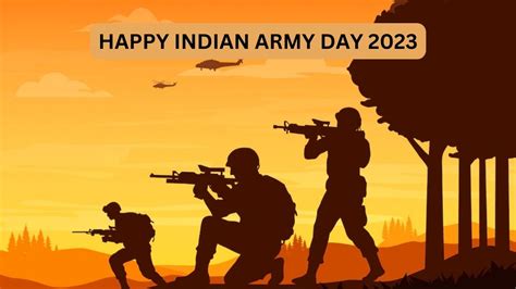 Happy Indian Army Day 2023: Wishes, Quotes, Messages, WhatsApp And ...