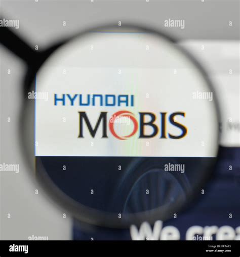 Hyundai mobis hi-res stock photography and images - Alamy