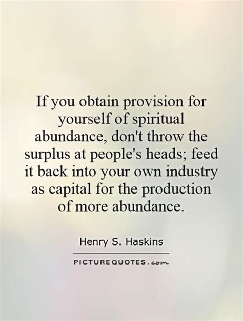 Henry S. Haskins Quotes. QuotesGram