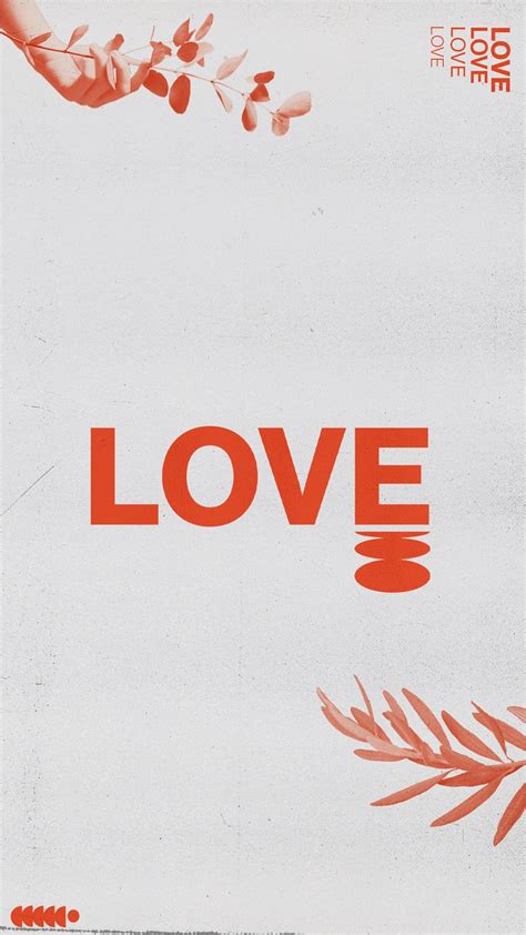 Love - Sermon Series Designs