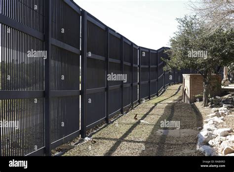 Brownsville texas border fence hi-res stock photography and images - Alamy