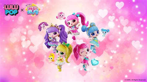 SAMG Launches "Lulupop X Catch! Teenieping Special" Toys - SAMG Animation Studio