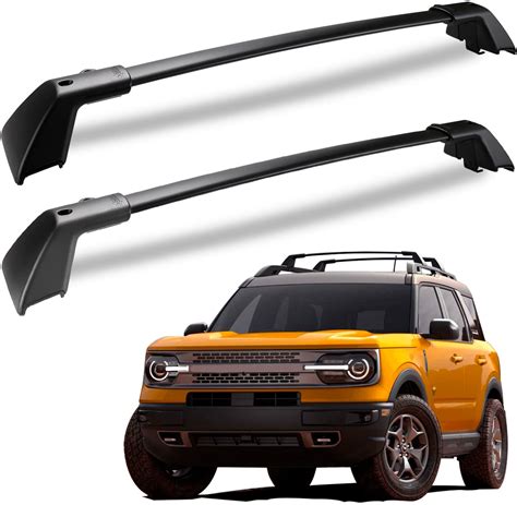 Buy Roof Racks Cross Bars for Ford Bronco Sport First Edition 2021 ...