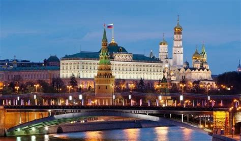 Interesting facts about the Kremlin