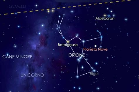 Orion mythology: a starry architect founder of Messina