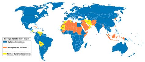 How does the world feel about Israel/Palestine? - Everything you need ...