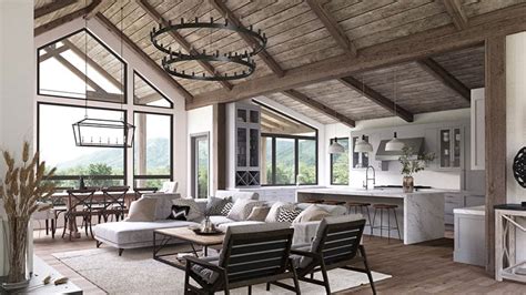 Country Interior Design: 6 Main Styles for Lifestyle Pics