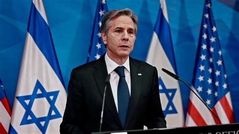 Blinken pledges support for Israel's new government, backs two-state ...