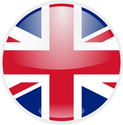 England Button · Free vector graphic on Pixabay