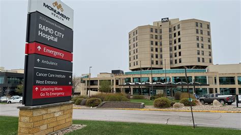 Monument Health: Rapid City hospital ratings have risen