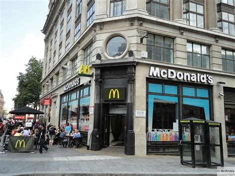 McDonald's London 5 Swiss Court (United Kingdom) | Flickr - Photo Sharing!