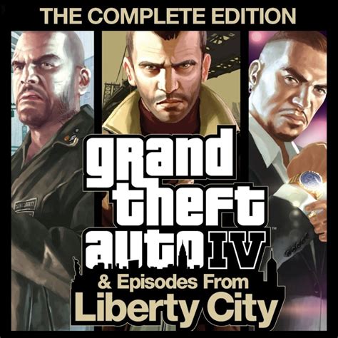 Grand Theft Auto IV: The Complete Edition - IGN