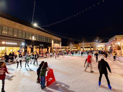 MarketStreet Lynnfield Ice Skating Tradition Returns For 2022 | Lynnfield, MA Patch