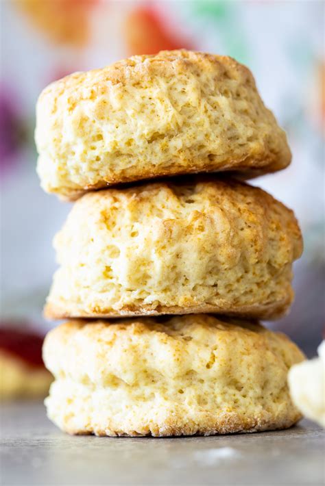 Easy buttermilk scones - Simply Delicious