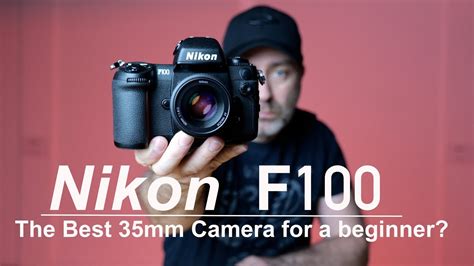 Nikon F100 | The Best 35mm film Camera for beginners - Photography Blog ...