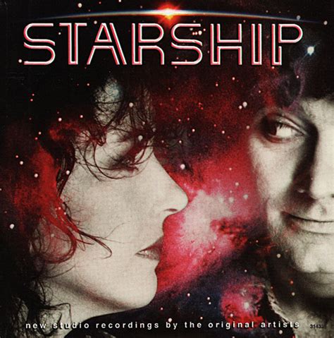 Starship – Starship (2004, CD) - Discogs