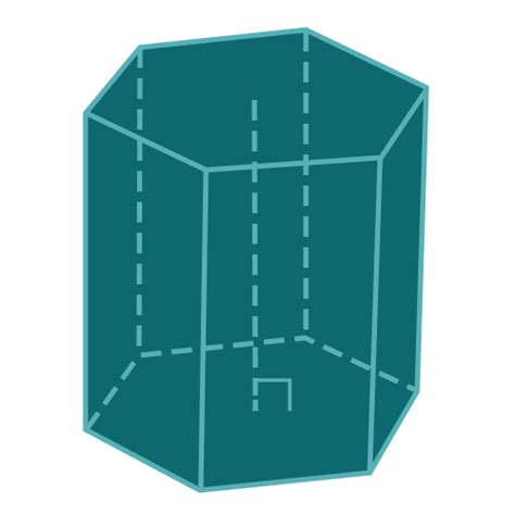 Calculate The Surface Area Of A Hexagonal Prism - Smart Conversion