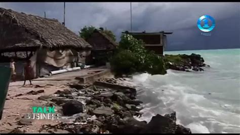 KIRIBATI - THE SINKING ISLANDS - YouTube