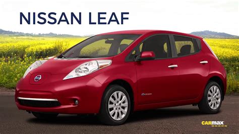 Used Nissan LEAF Review & Road Test - YouTube