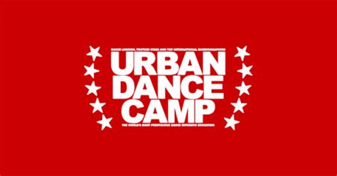 URBAN DANCE CAMP 2020