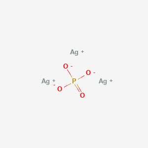 Silver phosphate | Ag3O4P | CID 159913 - PubChem