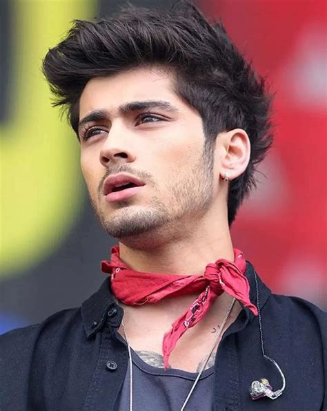 50 Hottest Zayn Malik Hairstyles in 2023 – MachoHairstyles