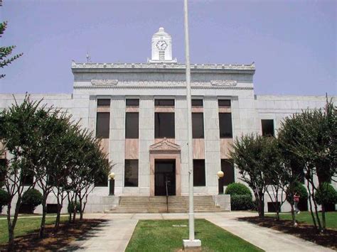 Hall County Courthouse, Gainesville, GA. - Courthouses on Waymarking.com