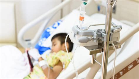 New Therapies Aim to Lessen Side Effects in Children – The Cancer ...