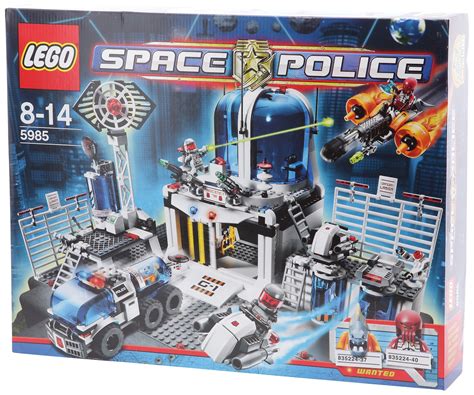 LEGO® Space Space Police-Zentrale 5985