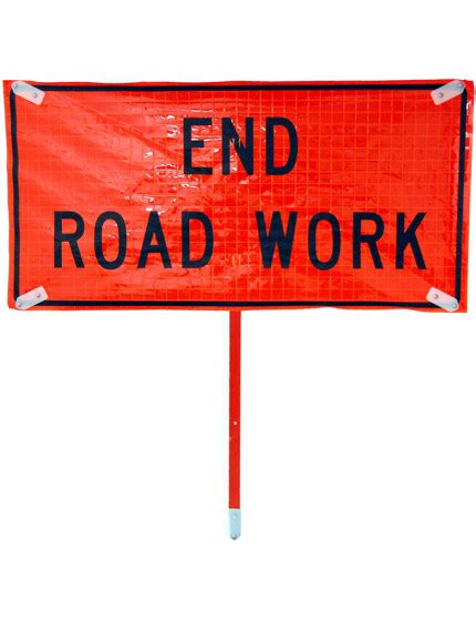 Roll Up Traffic Signs - Traffic Safety Signs | Traffic Safety Store