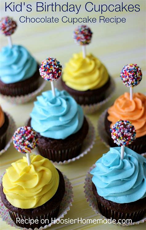 16+ Birthday Cupcake Ideas For A Boy Pics